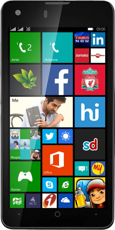 Xolo Win Q900s