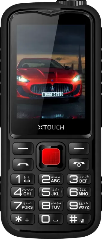 XTouch Xbot Champ