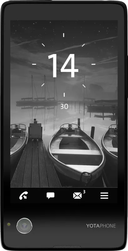 Yota Phone C9660