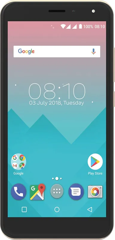 Zen Admire Blaze