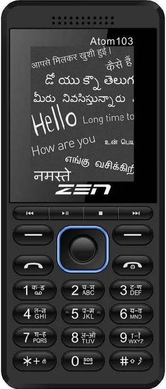 Zen Atom 103