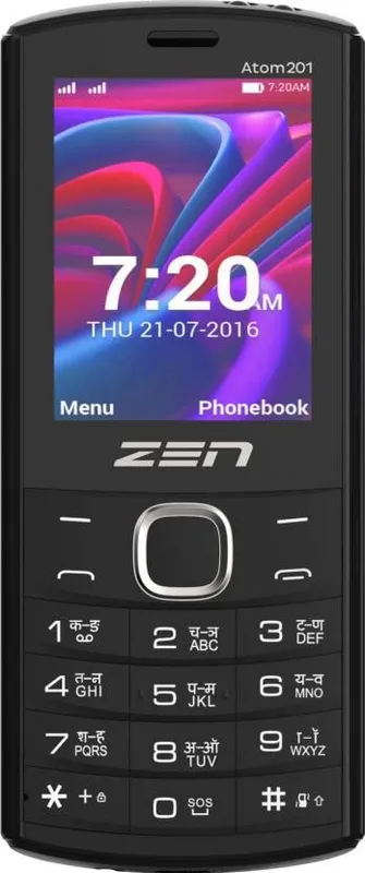 Zen Atom 201