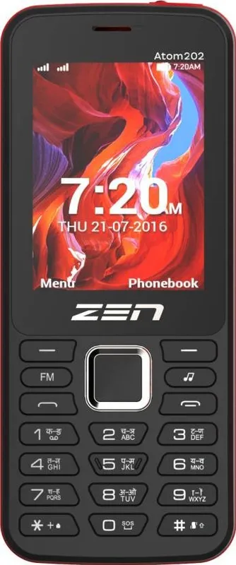 Zen Atom 202
