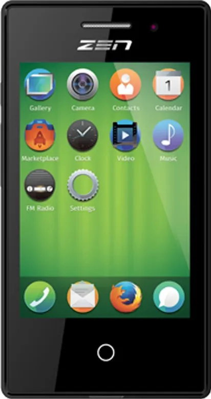 Zen Firefox U105