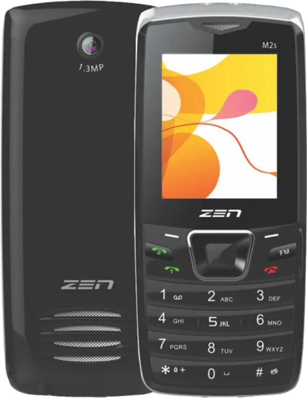 Zen M2S