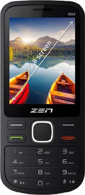Zen M34