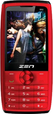 Zen M6i
