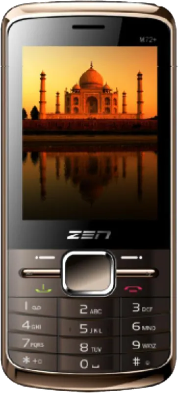 Zen M72 Plus