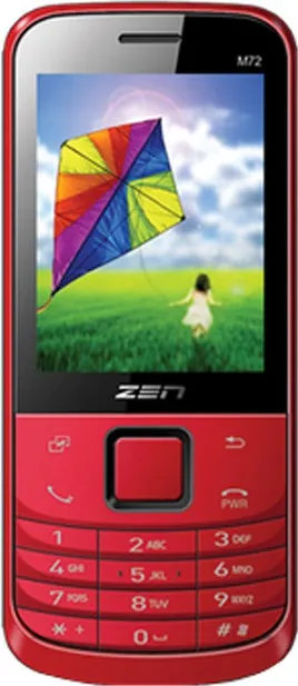 Zen M72
