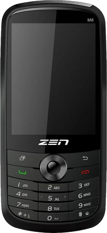Zen M8
