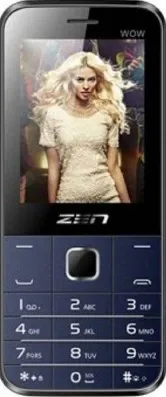 Zen M85 Wow