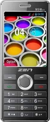 Zen M9 Mini