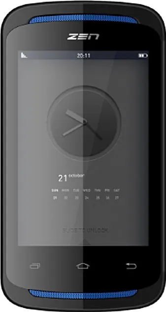 Zen P45 Play