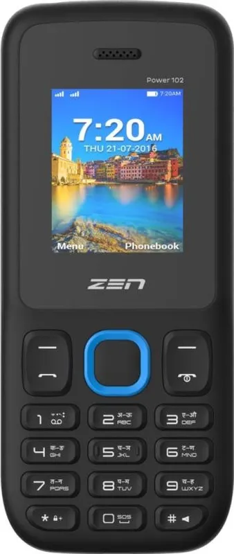 Zen Power 102