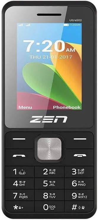 Zen Ultra 502