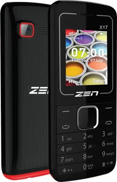 Zen X17