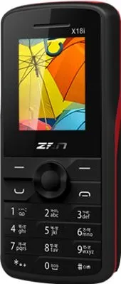 Zen X18i
