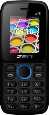 Zen X19i