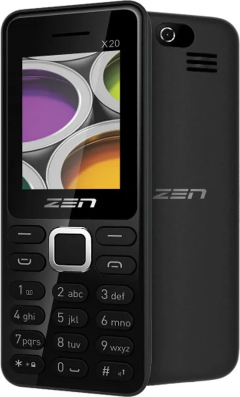 Zen X20