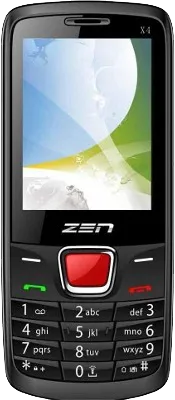 Zen X4