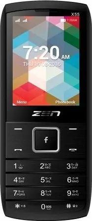 Zen X55 Star