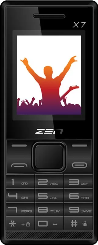 Zen X7