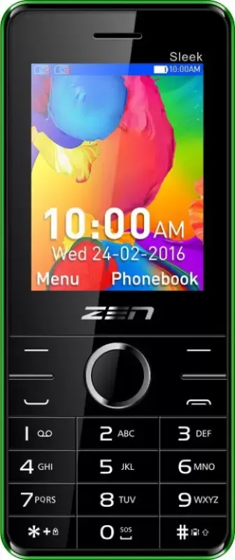 Zen Z10 Sleek