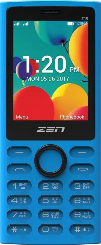 Zen Z15
