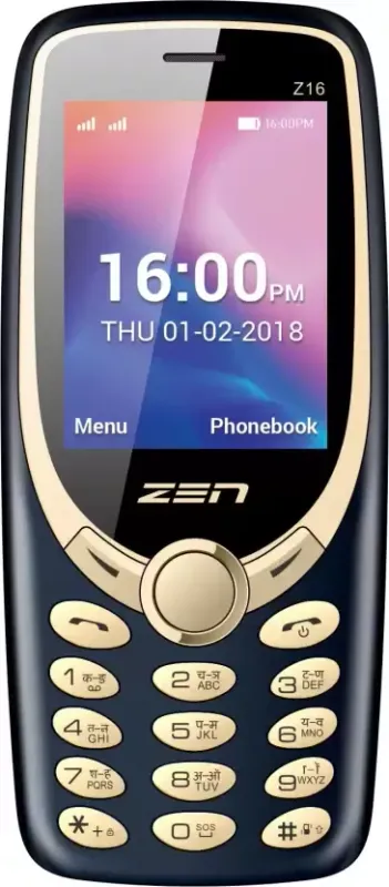 Zen Z16