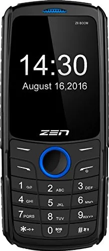 Zen Z8 Boom