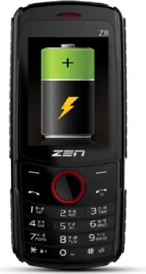 Zen Z8 DJ