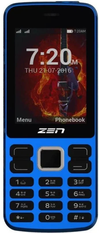 Zen Z8 Rocker