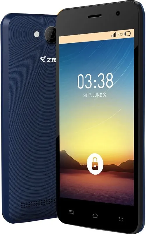 Ziox Astra Champ 4G