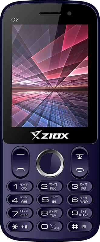 Ziox O2