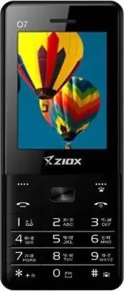 Ziox O7