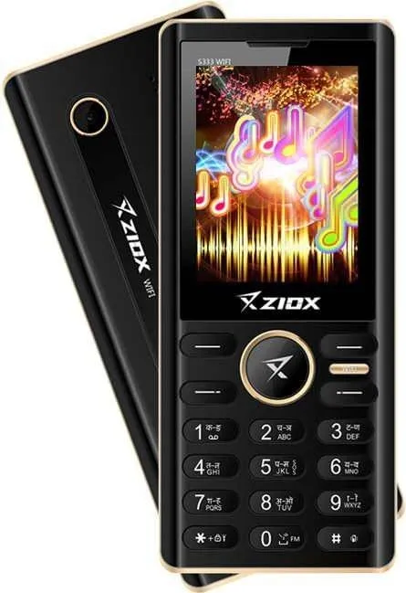 Ziox S333 WiFi