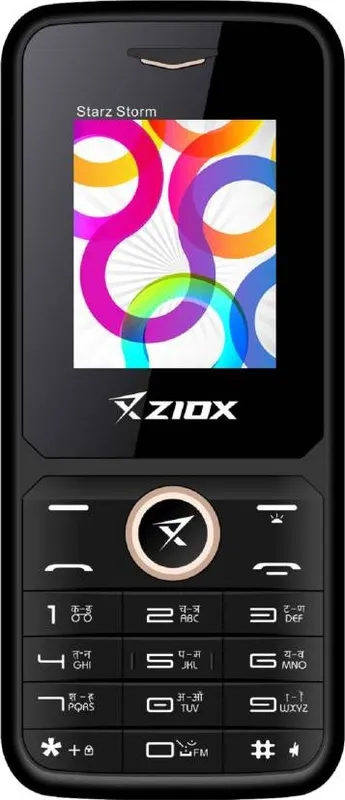 Ziox Starz Storm