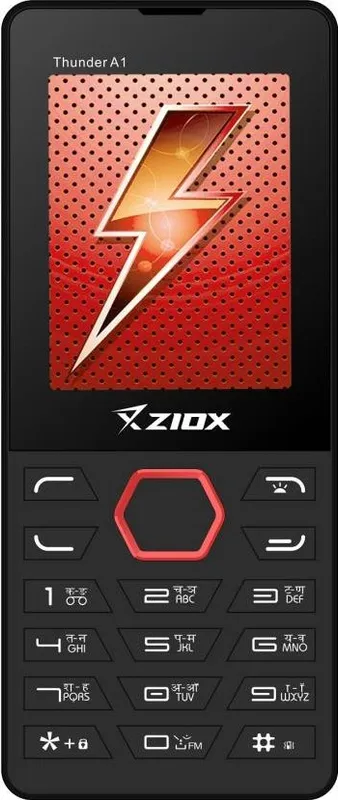 Ziox Thunder A1