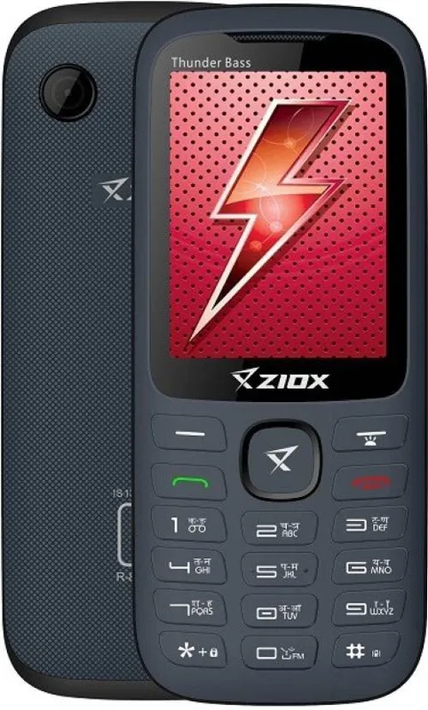 Ziox Thunder Bass