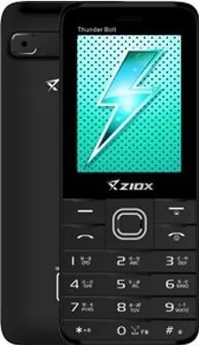 Ziox Thunder Bolt