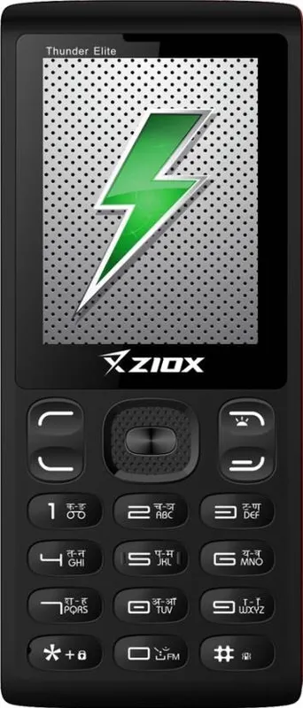 Ziox Thunder Elite