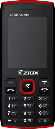 Ziox Thunder Jumbo