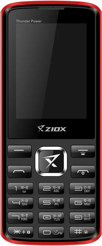 Ziox Thunder Power