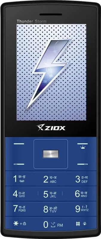Ziox Thunder Storm
