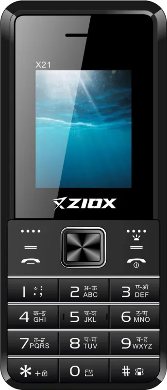 Ziox X21