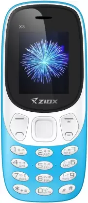 Ziox X3
