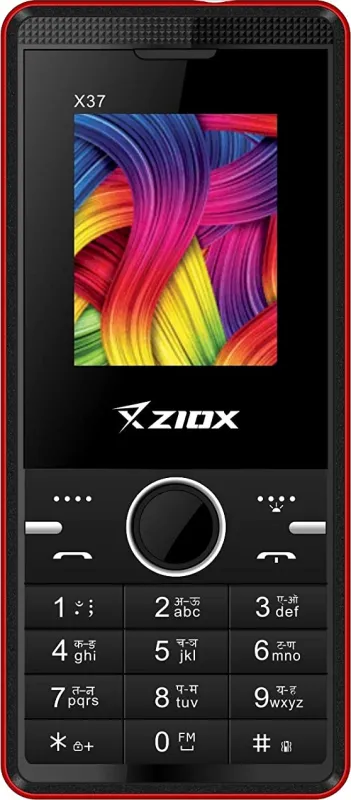 Ziox X37