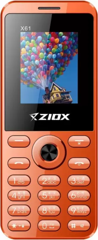 Ziox X61