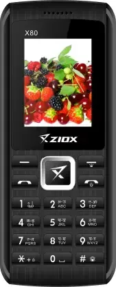Ziox X80