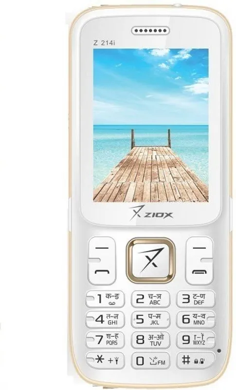 Ziox Z214i